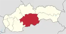 Banská Bystrica Region