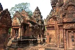 Banteay Srei Temple