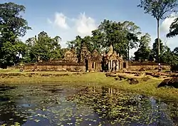 Banteay Srei