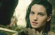 Screenshot of Ivana Baquero in 'The Shannara Chronicles'