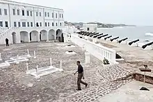 Cape Coast Castle – UNESCO World Heritage Site