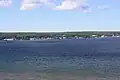 Panorama over Lake Superior