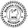 Official seal of Baraga County