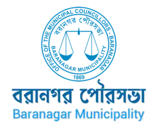 Logo of Baranagar Municipality