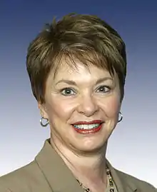 Barbara Cubin (R-WY)