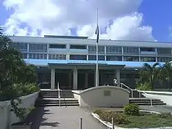 The Queen Elizabeth Hospital, Bridgetown