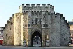 Bargate