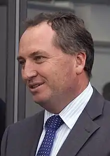 Barnaby Joyce