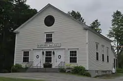 Barnard Town Hall