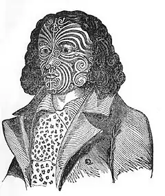 Barnet Burns, a Pākehā Māori