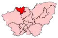 Outline map