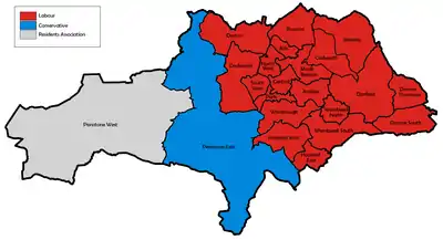 1980 results map