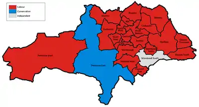 1984 results map