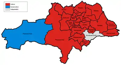 1988 results map