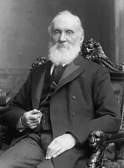 Image 13William Thomson (Lord Kelvin)(1824–1907) (from History of physics)