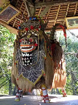 Barong.