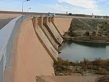 Djorf Torba Reservoir