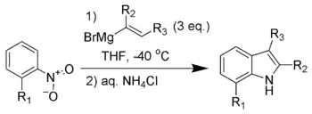 The Bartoli indole synthesis