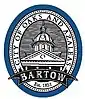 Official seal of Bartow, Florida