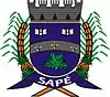 Official seal of Sapé