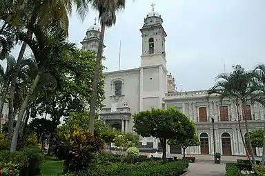 Basílica Menor de Colima