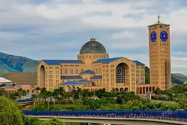 Basilica of Our Lady of Aparecida, Brazil