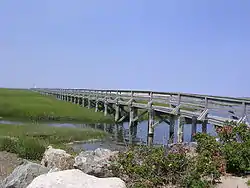 Boardwalk at Bass Hole