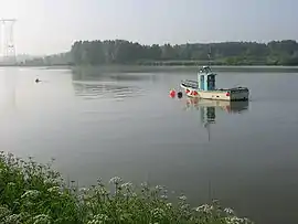 The Loire at Basse-Indre