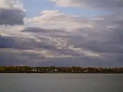 Chambly basin