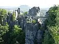 Image 44 Saxon Switzerland, Germany (from Portal:Climbing/Popular climbing areas)