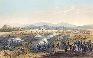 Battle of Molino del Rey