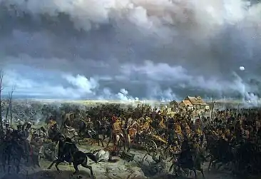 Battle of Grochów, 1831