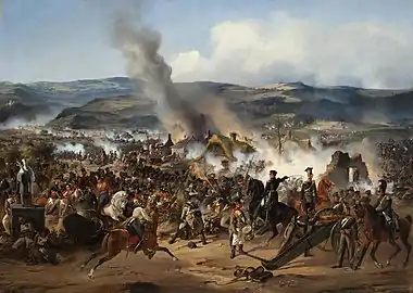 The Battle of Kulm