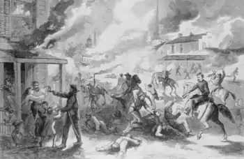 Image 21Quantrill's Raid on Lawrence (from Kansas)