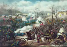 Battle of Pea Ridge