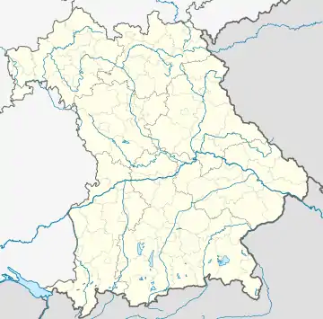 Vohenstrauß   is located in Bavaria