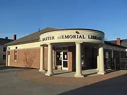 Baxter Memorial Library