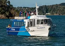 Bay Belle II, Paihia