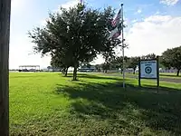 Bay City Regional Airport is on FM 2540 south of town