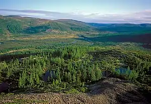 Baikal-Lena Zapovednik