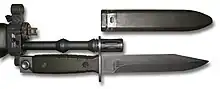 Stgw 90 bayonet