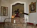 Altar of the Black Nazarene of Quiapo