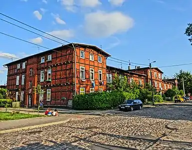 Houses at Nr.88