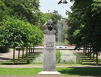 Monument to Wincenty Witos