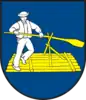 Coat of arms of Bešeňová