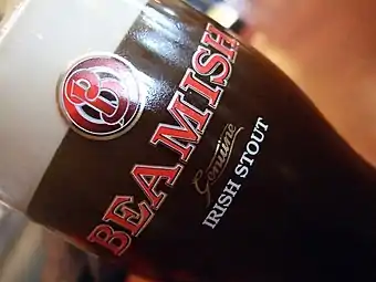 Beamish Genuine Irish Stout