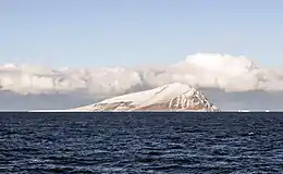 Beaufort Island. Ross Sea, Antarctica. 5 February 2014