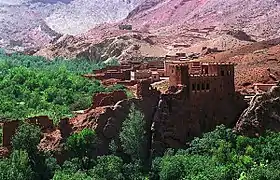 Kasbah Aksar