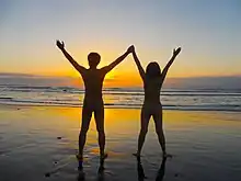 Image 3Sunrise on the beach, Taitung County, Taiwan (from Naturism)