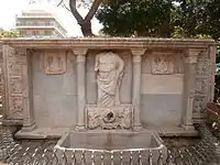 Bembo fountain